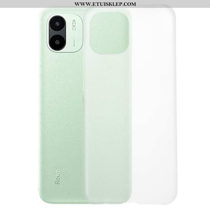 Etui do Xiaomi Redmi A1 Sztywny Błyszczący